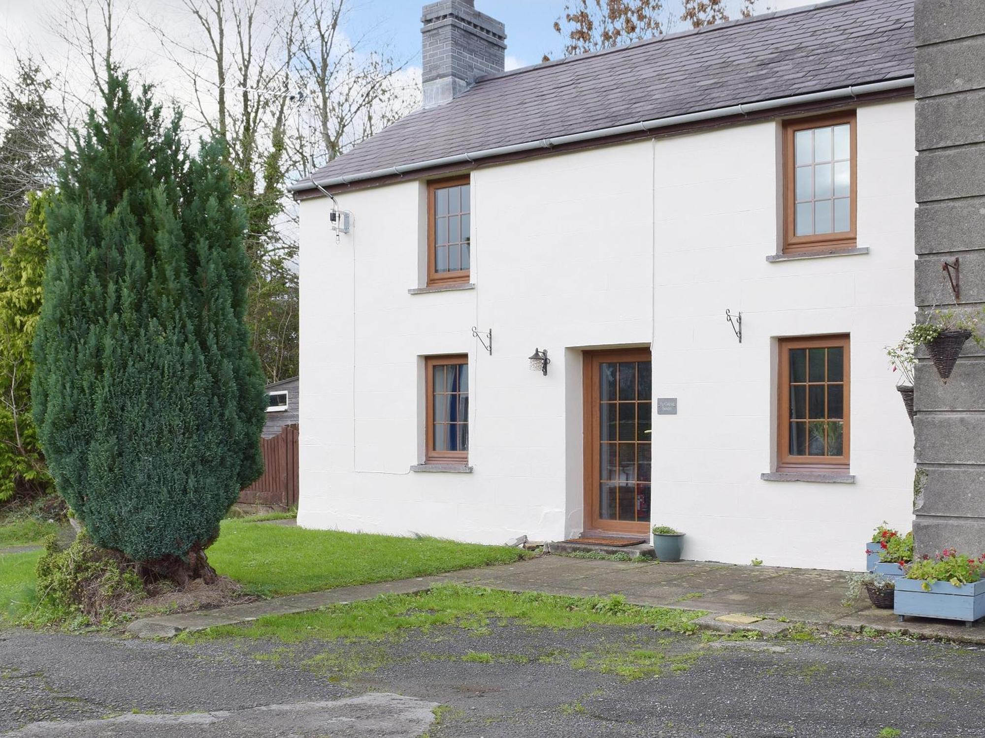 Villa Ty Capel Seion Cardigan Esterno foto